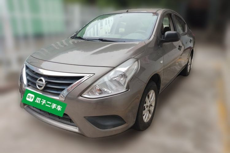 Used Nissan Sunny 2015 1.5XE CVT Comfort Edition Guazi used car, China used car export, Used car for sale, Used cars, Cheapest cars for sale