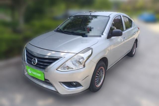 Used Nissan Sunny 2015 1.5XE CVT Comfort Edition