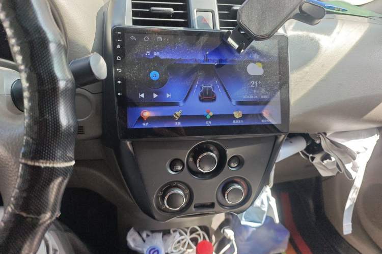 Used Nissan Sunny 2015 1.5XE CVT Elite Edition Audio And AC Panel