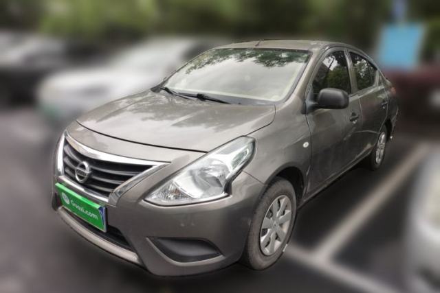 Used Nissan Sunny 2015 1.5XE Manual Comfort Edition