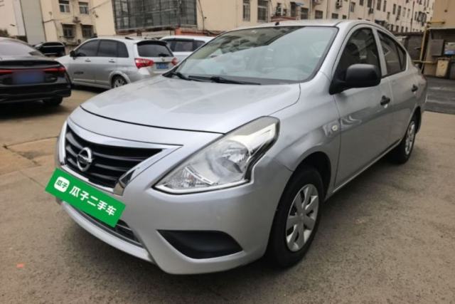 Used Nissan Sunny 2015 1.5XE Manual Comfort Edition