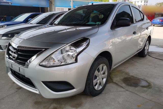 Used Nissan Sunny 2015 1.5XE CVT Comfort Edition