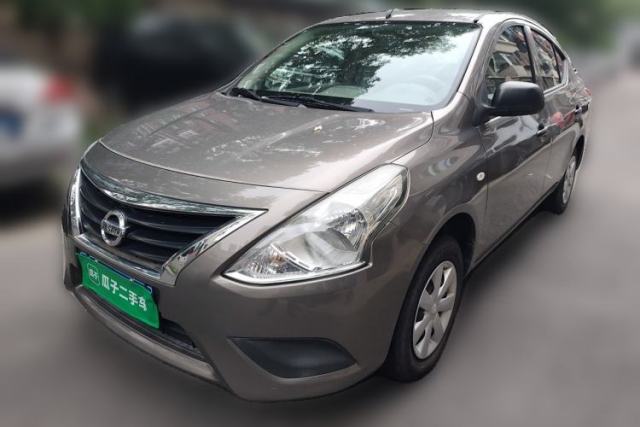 Used Nissan Sunny 2015 1.5XE Manual Comfort Edition