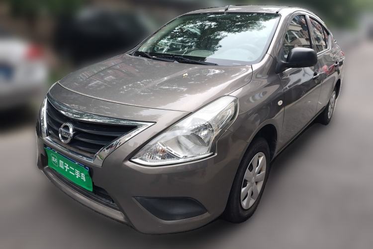 Used Nissan Sunny 2015 1.5XE Manual Comfort Edition Guazi used car, China used car export, Used car for sale, Used cars, Cheapest cars for sale
