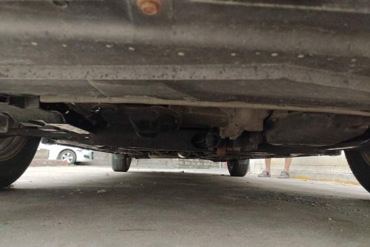 Used Nissan Sunny 2015 1.5XE CVT Comfort Edition Chassis Front
