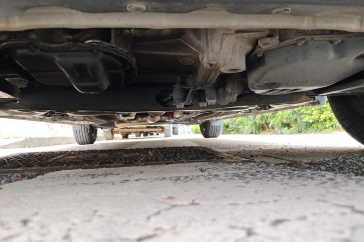 Used Nissan Sunny 2015 1.5XE CVT Master Edition Chassis Front
