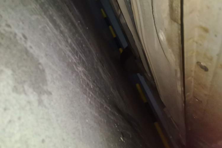 Used Nissan Sunny 2015 1.5XE Manual Comfort Edition Chassis Front Left