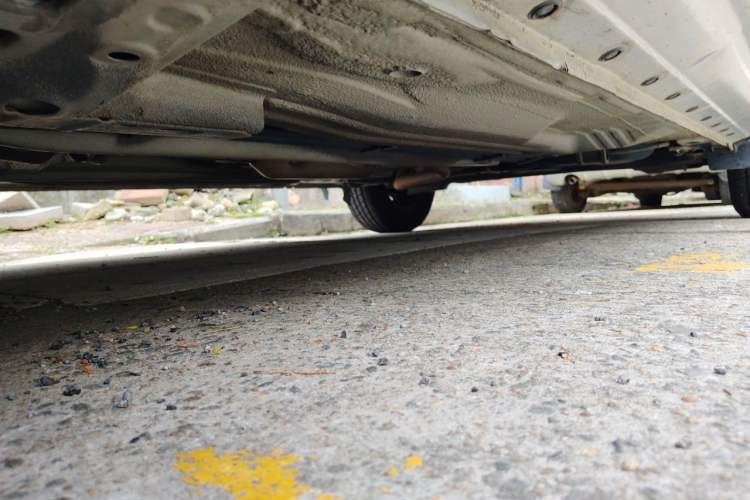 Used Nissan Sunny 2015 1.5XE CVT Master Edition Chassis Front Left