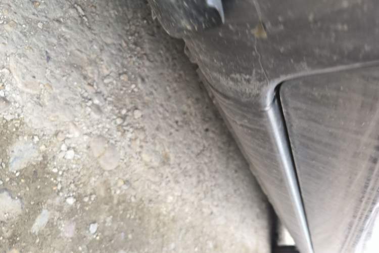 Used Nissan Sunny 2015 1.5XE Manual Comfort Edition Chassis Front Left