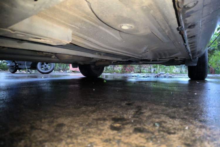 Used Nissan Sunny 2015 1.5XE CVT Comfort Edition Chassis Front Left