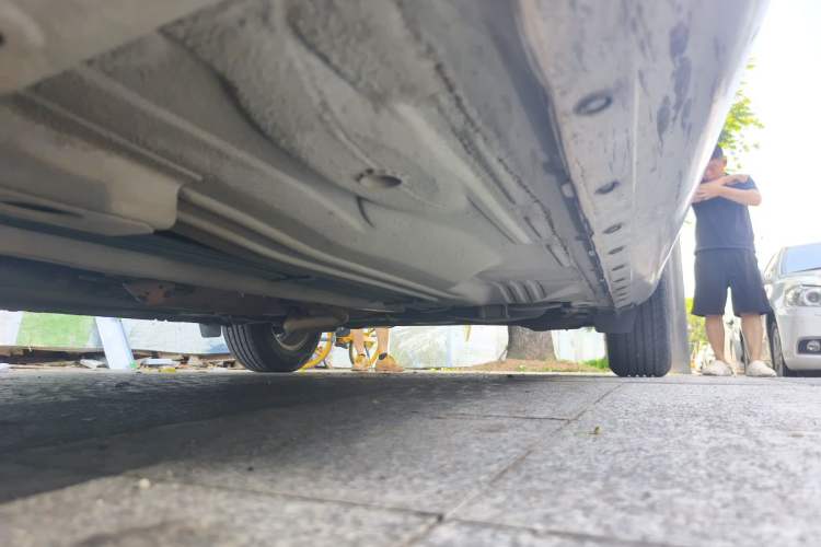 Used Nissan Sunny 2015 1.5XE CVT Comfort Edition Chassis Front Left