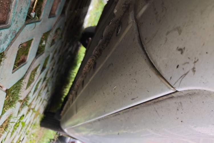 Used Nissan Sunny 2015 1.5XE CVT Master Edition Chassis Front Left