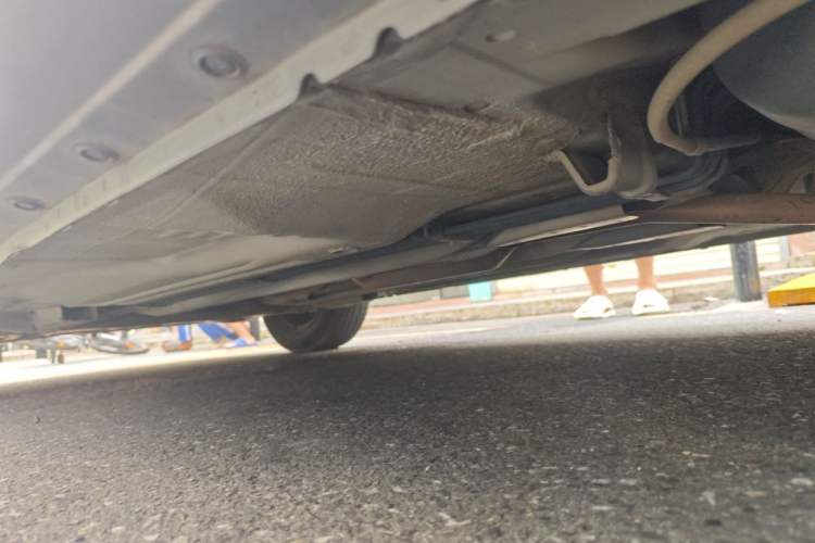 Used Nissan Sunny 2015 1.5XE CVT Comfort Edition Chassis Front Left