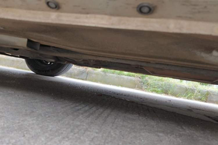 Used Nissan Sunny 2015 1.5XE CVT Comfort Edition Chassis Front Left