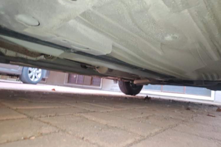 Used Nissan Sunny 2015 1.5XE CVT Comfort Edition Chassis Front Left