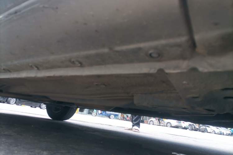 Used Nissan Sunny 2015 1.5XE CVT Elite Edition Chassis Front Right