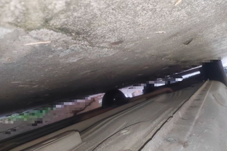 Used Nissan Sunny 2015 1.5XE Manual Comfort Edition Chassis Front Right