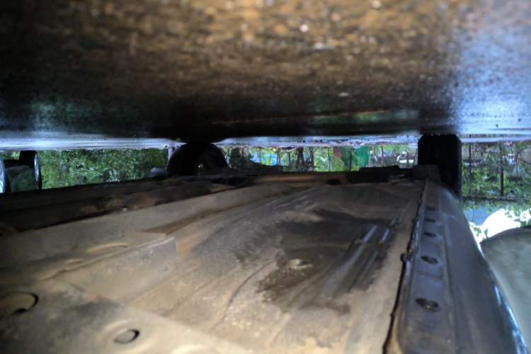 Used Nissan Sunny 2015 1.5XE CVT Comfort Edition Chassis Front Right