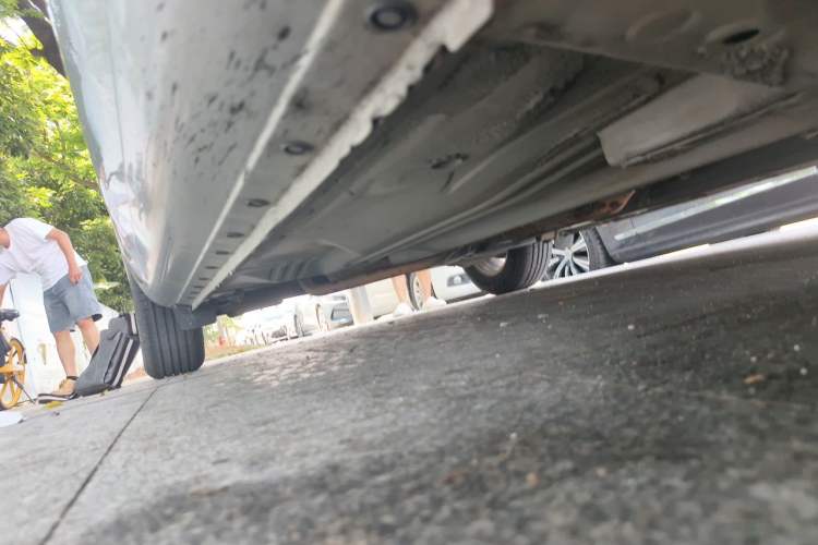 Used Nissan Sunny 2015 1.5XE CVT Comfort Edition Chassis Front Right