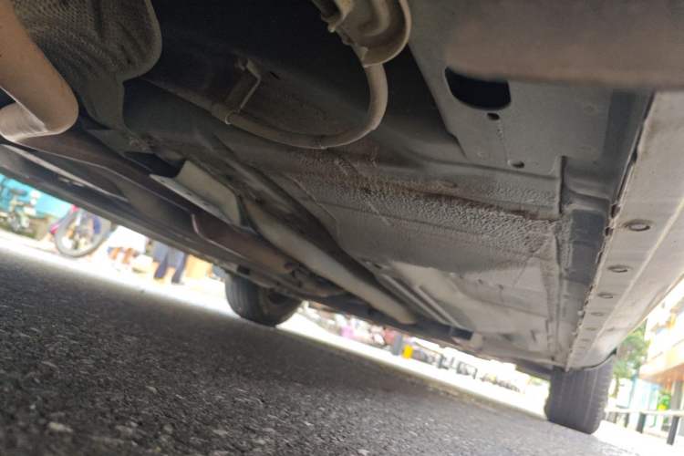 Used Nissan Sunny 2015 1.5XE CVT Comfort Edition Chassis Front Right