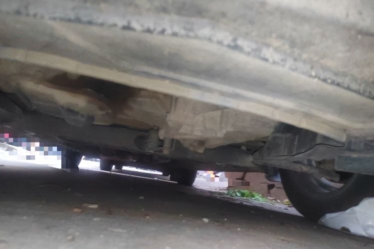 Used Nissan Sunny 2015 1.5XE Manual Comfort Edition Chassis Front