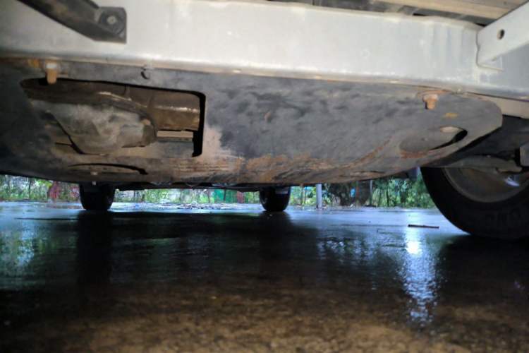 Used Nissan Sunny 2015 1.5XE CVT Comfort Edition Chassis Front
