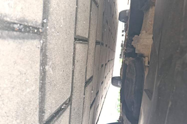 Used Nissan Sunny 2015 1.5XE CVT Comfort Edition Chassis Front