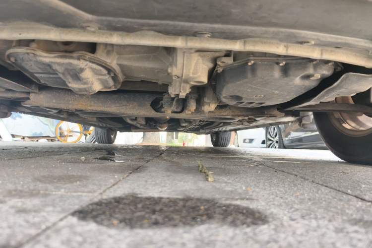 Used Nissan Sunny 2015 1.5XE CVT Comfort Edition Chassis Front