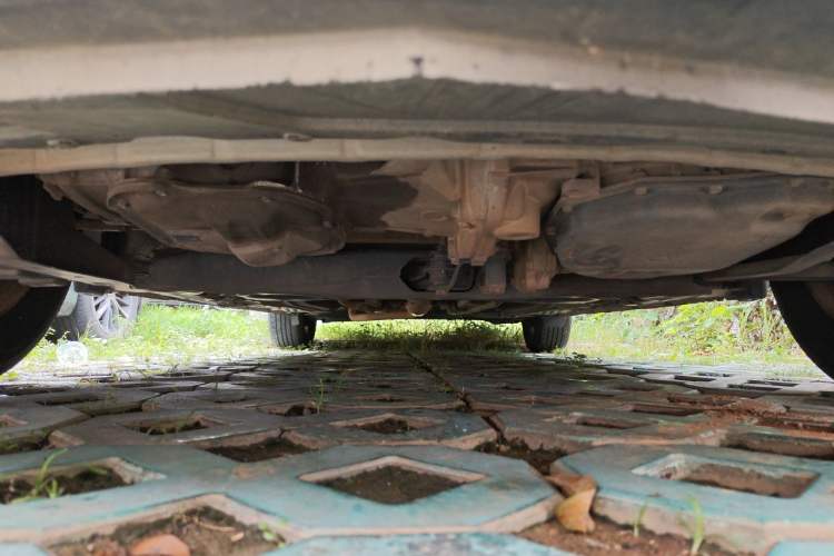 Used Nissan Sunny 2015 1.5XE CVT Master Edition Chassis Front
