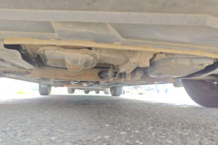 Used Nissan Sunny 2015 1.5XE CVT Comfort Edition Chassis Front