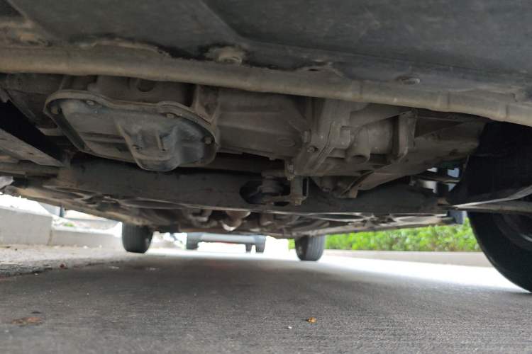 Used Nissan Sunny 2015 1.5XE Manual Comfort Edition Chassis Front