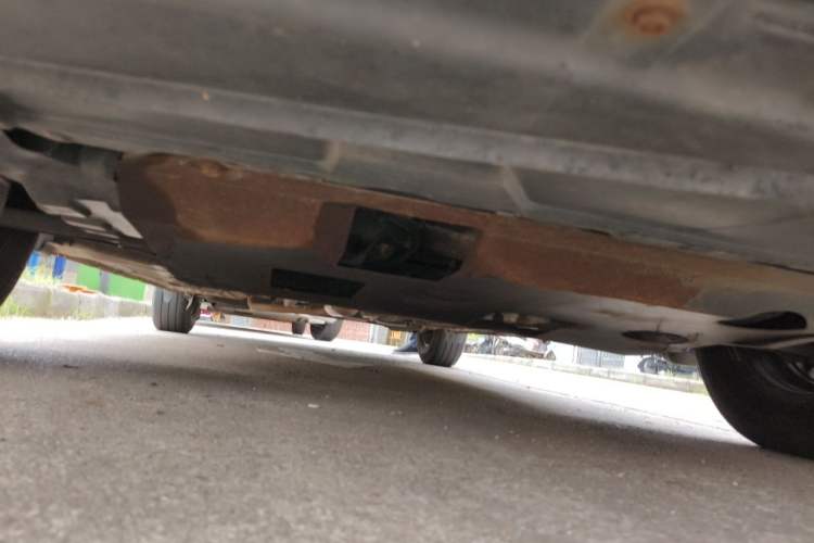Used Nissan Sunny 2015 1.5XE CVT Comfort Edition Chassis Front