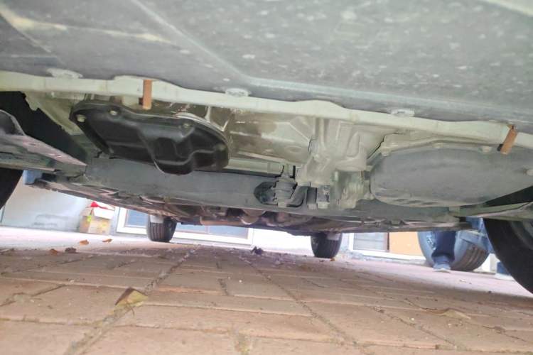 Used Nissan Sunny 2015 1.5XE CVT Comfort Edition Chassis Front