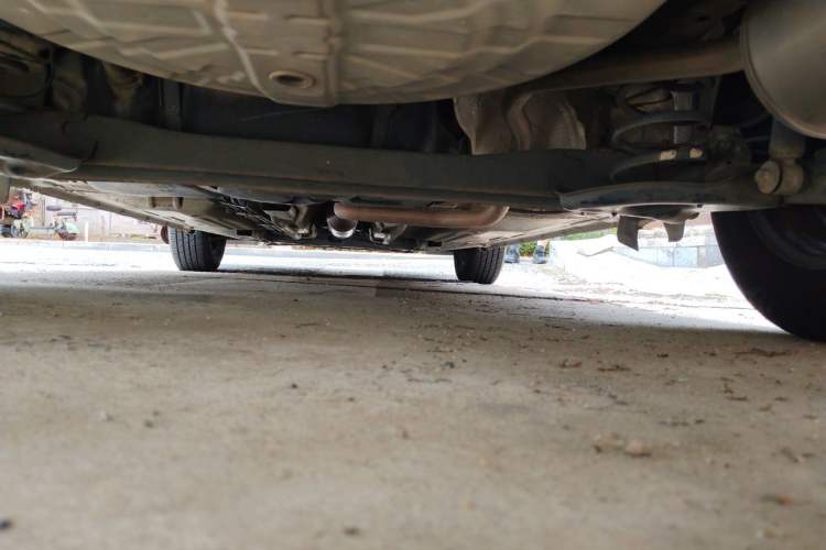 Used Nissan Sunny 2015 1.5XE CVT Master Edition Chassis Rear