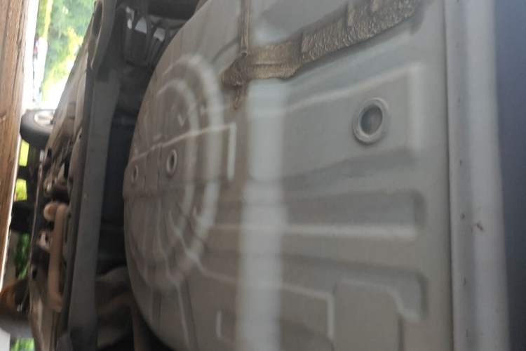 Used Nissan Sunny 2015 1.5XE Manual Comfort Edition Chassis Rear