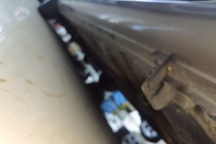 Used Nissan Sunny 2015 1.5XE CVT Comfort Edition Chassis Rear Left