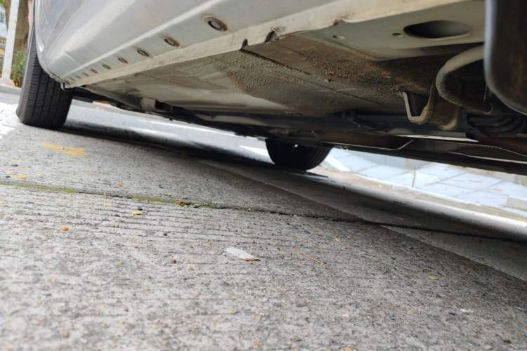 Used Nissan Sunny 2015 1.5XE CVT Master Edition Chassis Rear Left