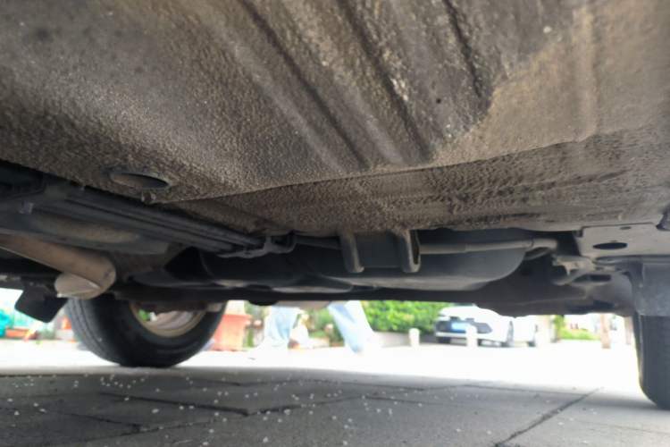 Used Nissan Sunny 2015 1.5XE CVT Master Edition Chassis Rear Left