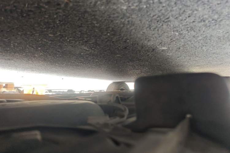 Used Nissan Sunny 2015 1.5XE CVT Elite Edition Chassis Rear Left