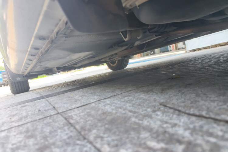 Used Nissan Sunny 2015 1.5XE CVT Comfort Edition Chassis Rear Left