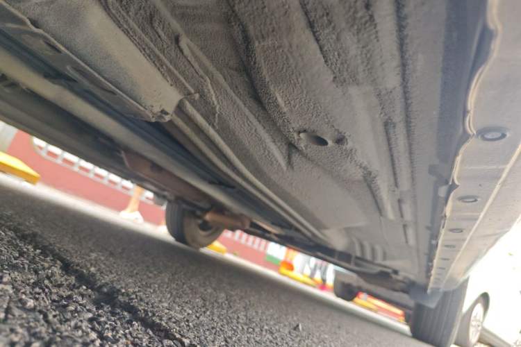 Used Nissan Sunny 2015 1.5XE CVT Comfort Edition Chassis Rear Left