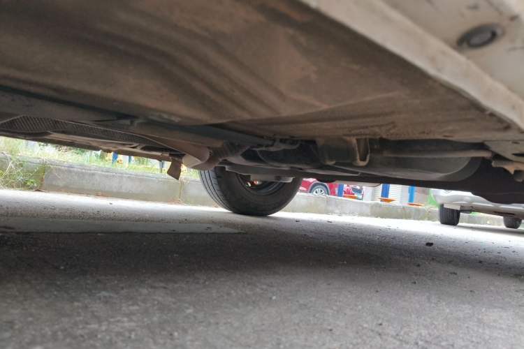 Used Nissan Sunny 2015 1.5XE CVT Comfort Edition Chassis Rear Left