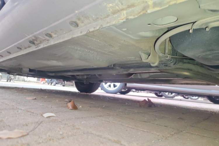 Used Nissan Sunny 2015 1.5XE CVT Comfort Edition Chassis Rear Left