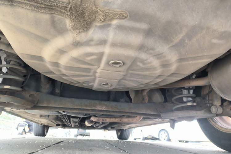 Used Nissan Sunny 2015 1.5XE CVT Master Edition Chassis Rear
