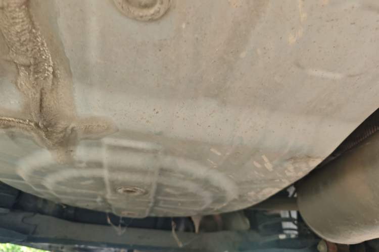 Used Nissan Sunny 2015 1.5XE Manual Comfort Edition Chassis Rear
