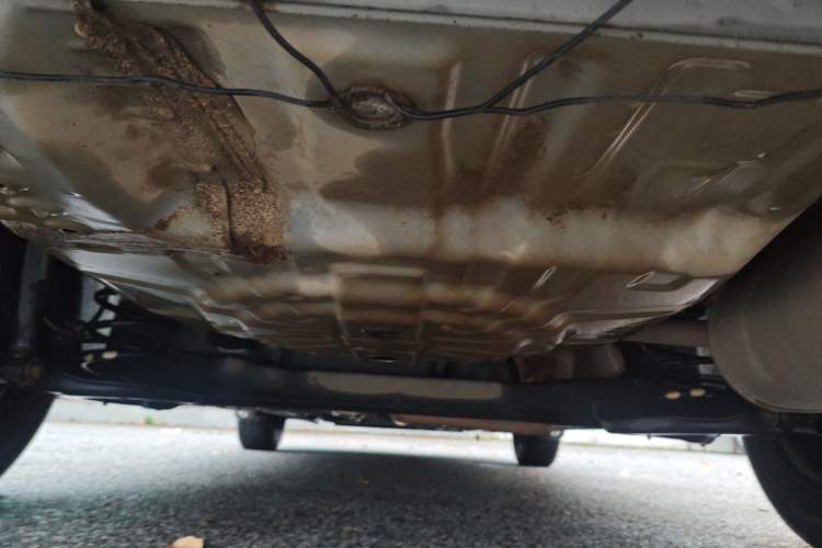 Used Nissan Sunny 2015 1.5XE Manual Comfort Edition Chassis Rear