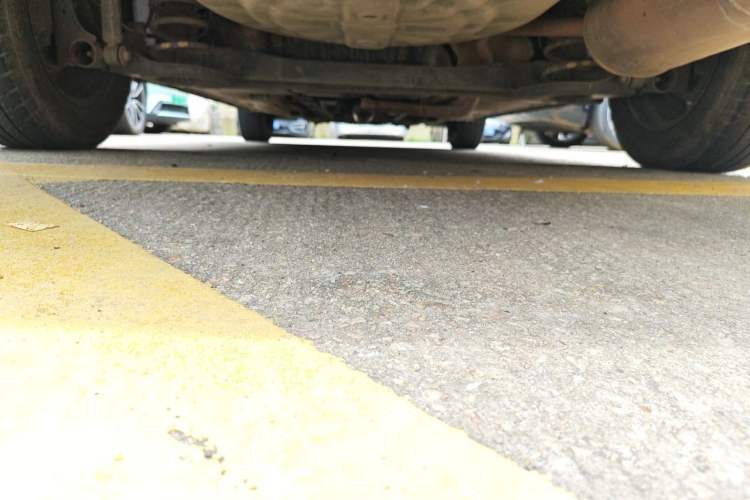Used Nissan Sunny 2015 1.5XE Manual Comfort Edition Chassis Rear