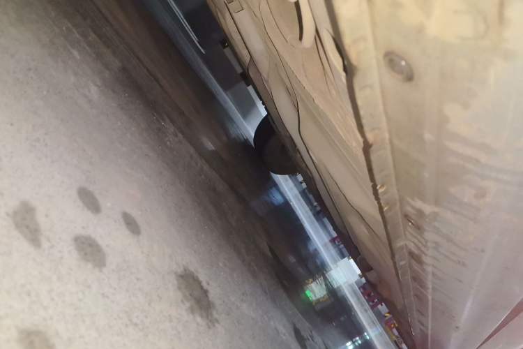 Used Nissan Sunny 2015 1.5XE Manual Comfort Edition Chassis Rear Right