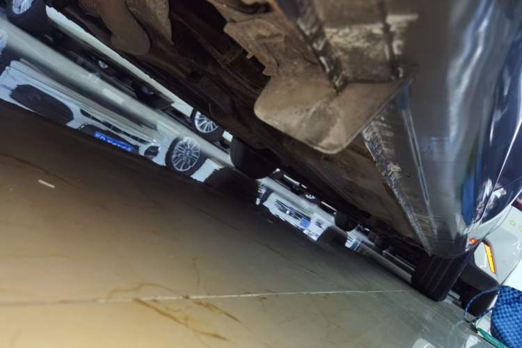 Used Nissan Sunny 2015 1.5XE CVT Comfort Edition Chassis Rear Right