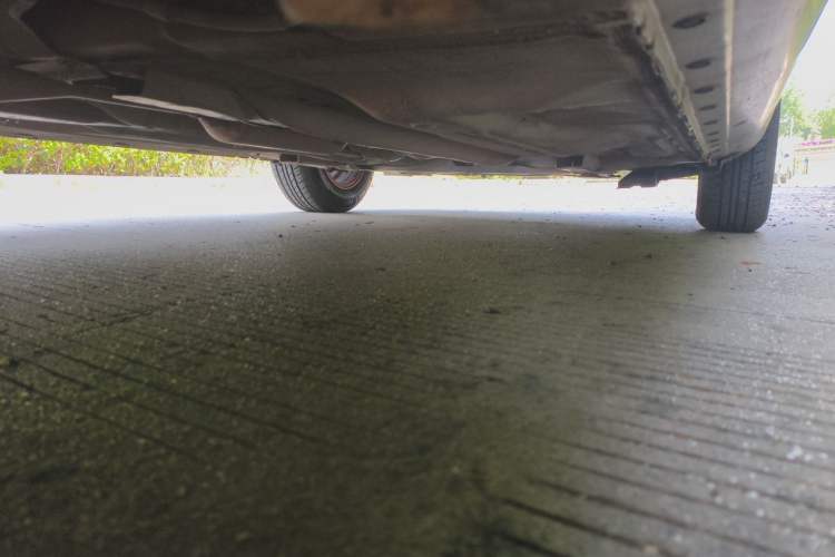 Used Nissan Sunny 2015 1.5XE CVT Comfort Edition Chassis Rear Right